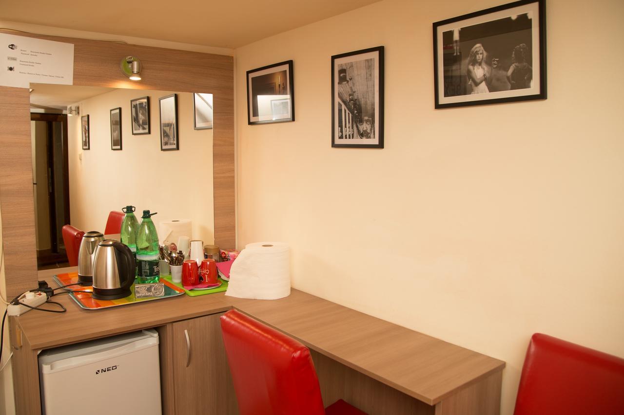 Downtown Studio Oradea Exterior foto